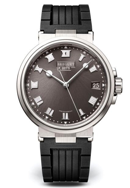 Buy 2018 Breguet Marine 5517 5517TI/G2/5ZU watch